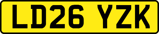 LD26YZK