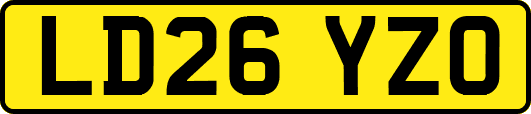 LD26YZO