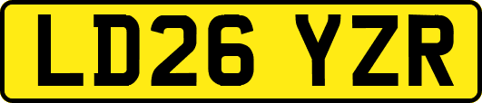 LD26YZR