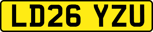 LD26YZU