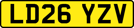 LD26YZV