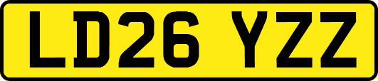 LD26YZZ