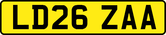 LD26ZAA