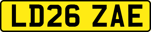 LD26ZAE