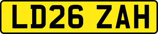 LD26ZAH