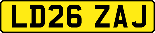 LD26ZAJ