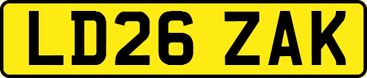 LD26ZAK