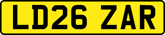 LD26ZAR