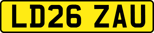 LD26ZAU