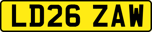 LD26ZAW