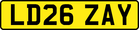 LD26ZAY
