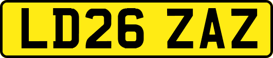 LD26ZAZ