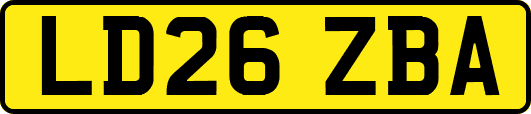 LD26ZBA