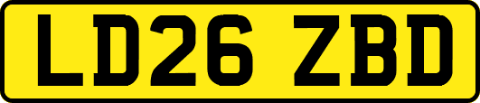 LD26ZBD
