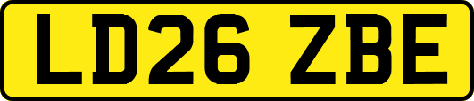 LD26ZBE