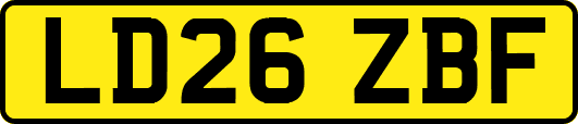 LD26ZBF