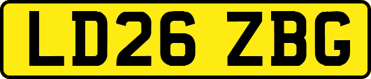 LD26ZBG