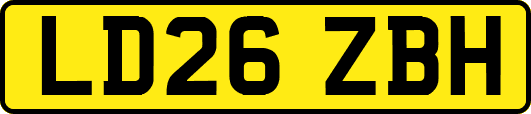 LD26ZBH