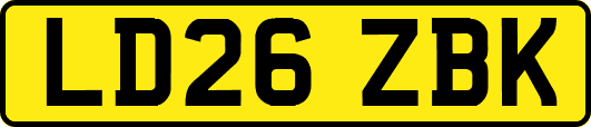 LD26ZBK