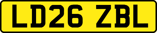 LD26ZBL
