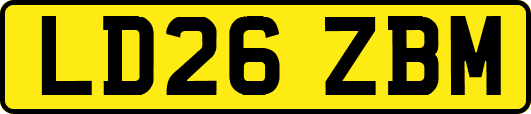 LD26ZBM