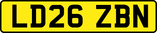 LD26ZBN
