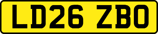 LD26ZBO