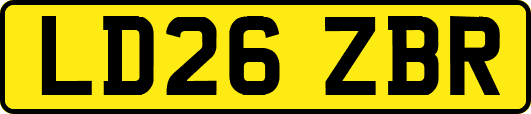 LD26ZBR