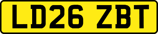 LD26ZBT