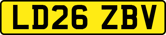 LD26ZBV
