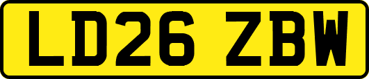 LD26ZBW