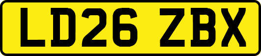 LD26ZBX