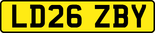 LD26ZBY