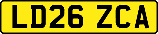 LD26ZCA