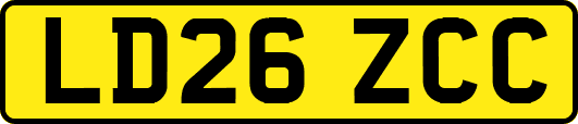 LD26ZCC
