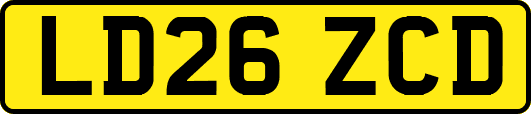 LD26ZCD