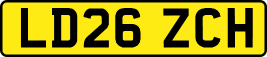 LD26ZCH
