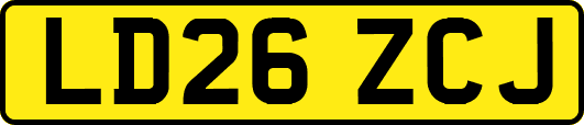 LD26ZCJ