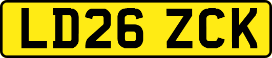 LD26ZCK