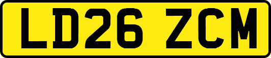 LD26ZCM