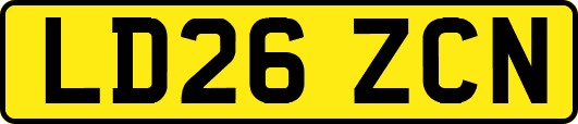 LD26ZCN