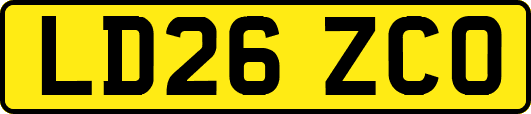 LD26ZCO