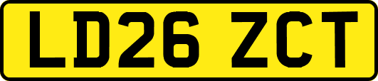 LD26ZCT