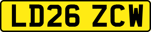 LD26ZCW