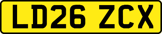 LD26ZCX