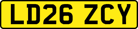 LD26ZCY