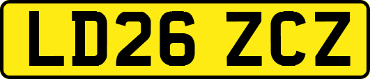 LD26ZCZ