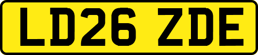 LD26ZDE