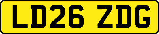 LD26ZDG