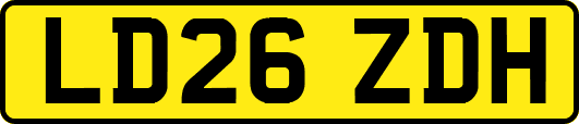 LD26ZDH